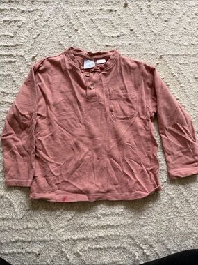 Zara Kids, shirts and shorts bundle